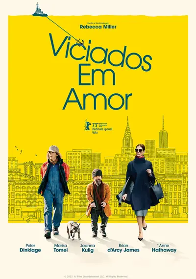 Capa Viciados Em Amor