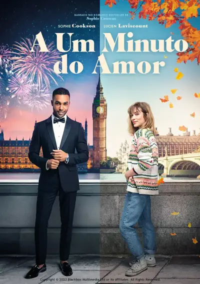 Capa A Um Minuto do Amor