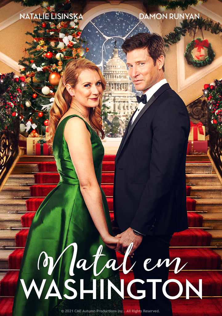 Capa Natal em Washington