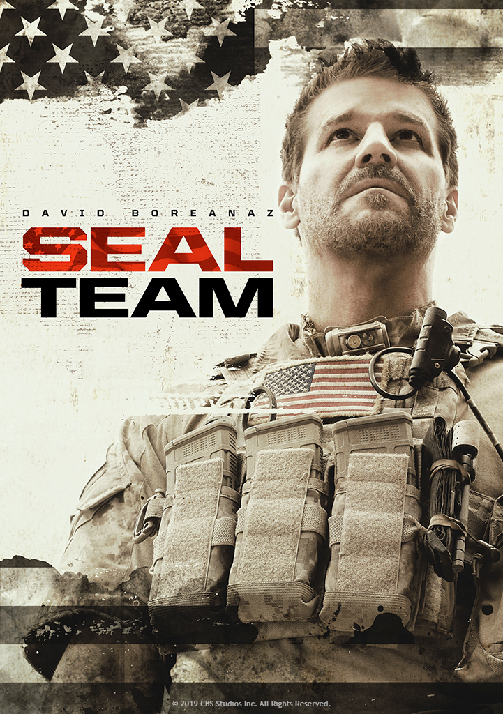 Capa Seal Team