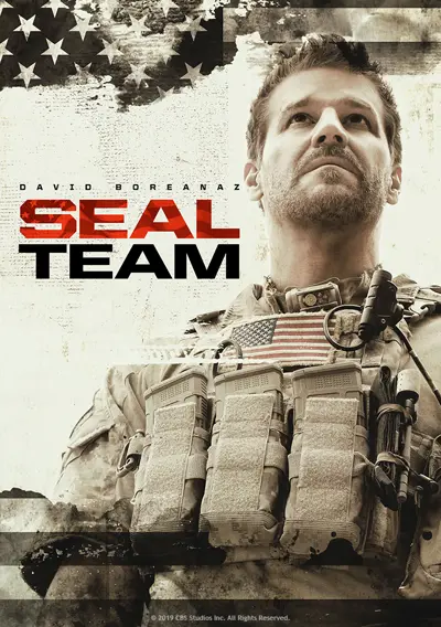 Capa Seal Team