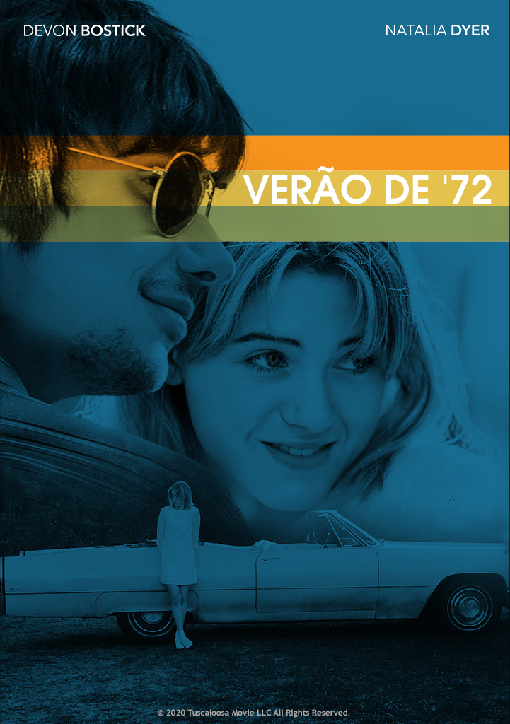 Capa Verão De ´72