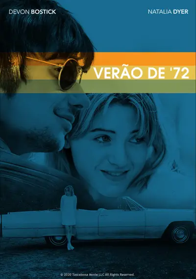 Capa Verão De ´72
