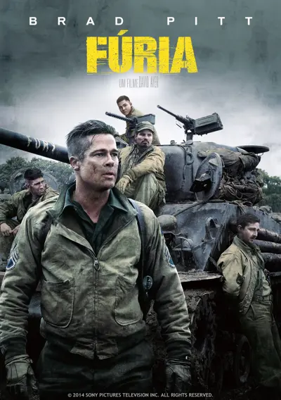 Capa Fúria
