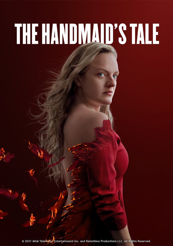 Capa The Handmaid´s Tale