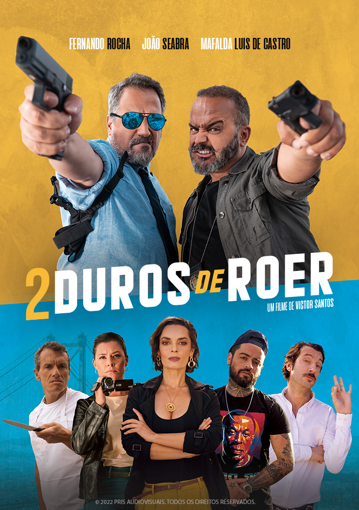 Capa 2 Duros De Roer