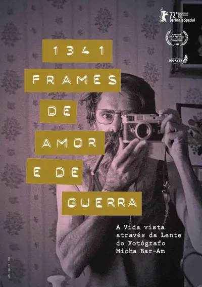 Capa 1341 Frames De Amor E De Guerra