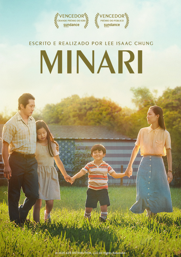 Capa Minari