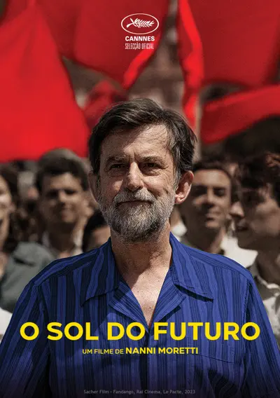 Capa O Sol do Futuro