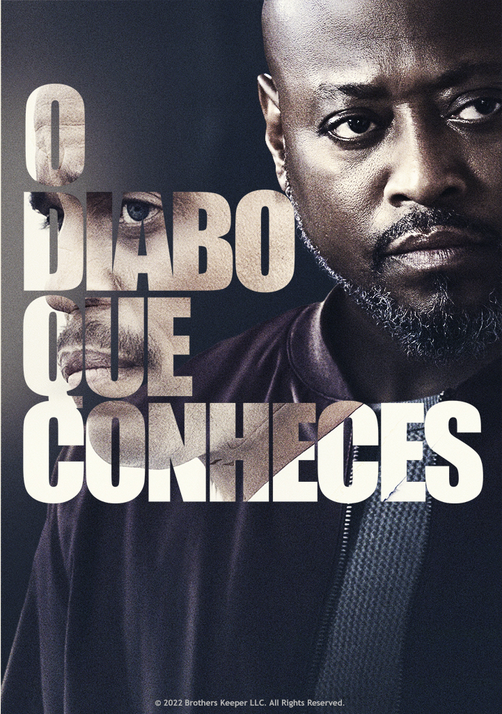 Capa O Diabo Que Conheces (2022)