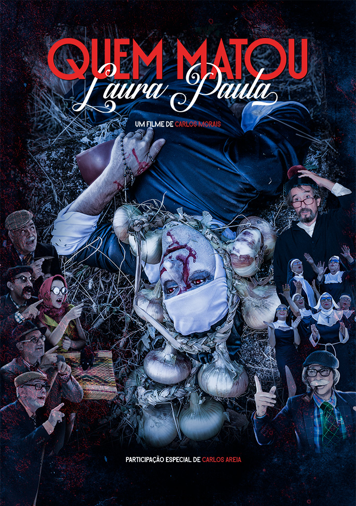 Capa Quem Matou Laura Paula