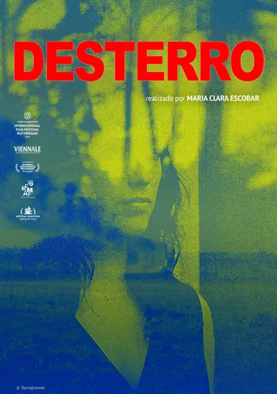 Capa Desterro