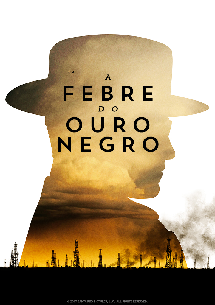 Capa A Febre Do Ouro Negro
