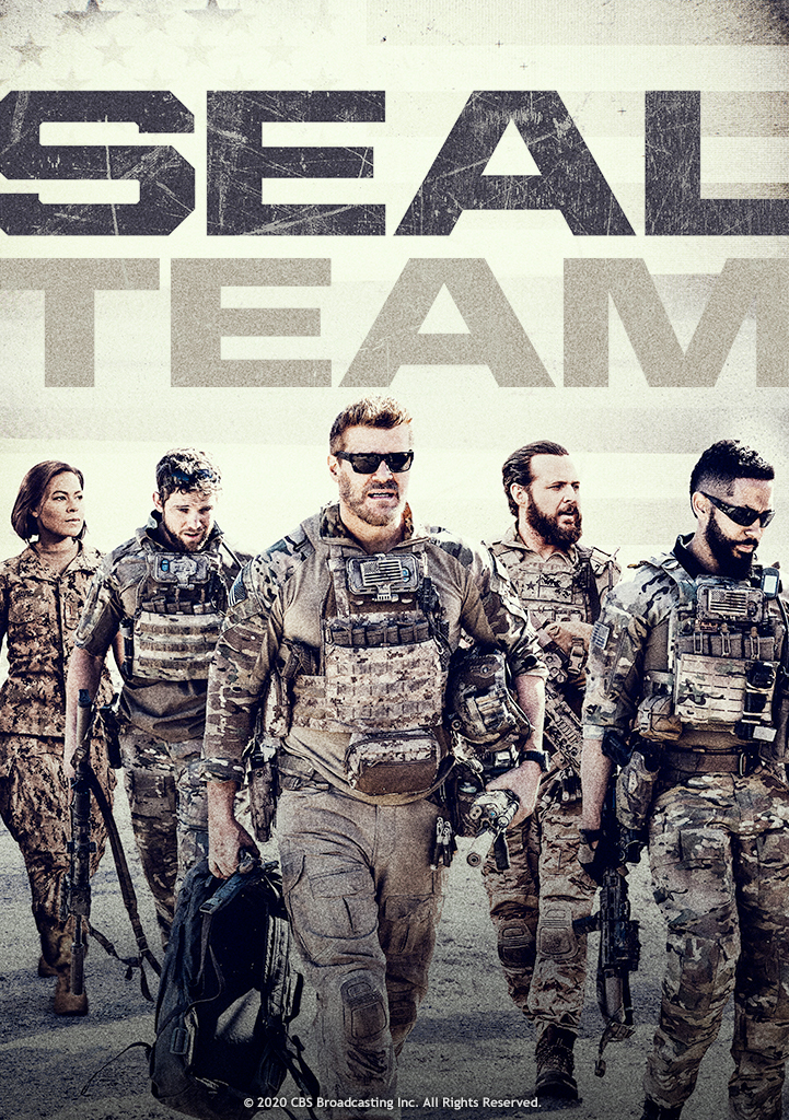 Capa Seal Team
