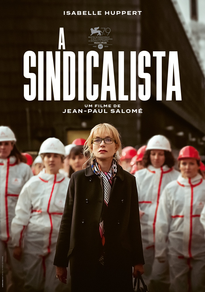 Capa A Sindicalista