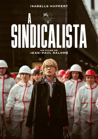 Capa A Sindicalista