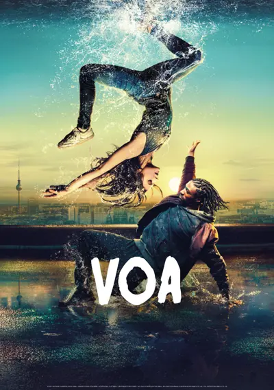 Capa Voa