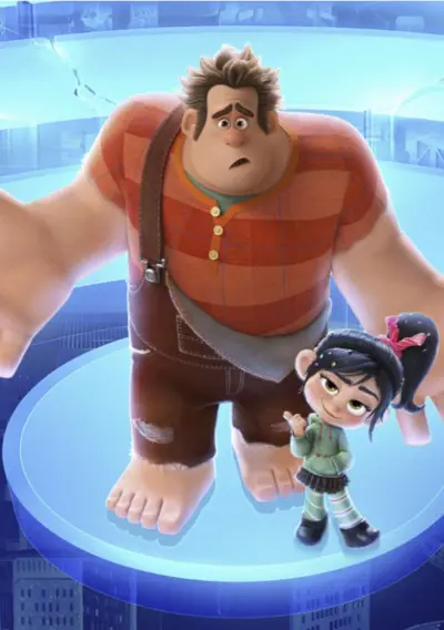 Capa Ralph Vs Internet (VO)