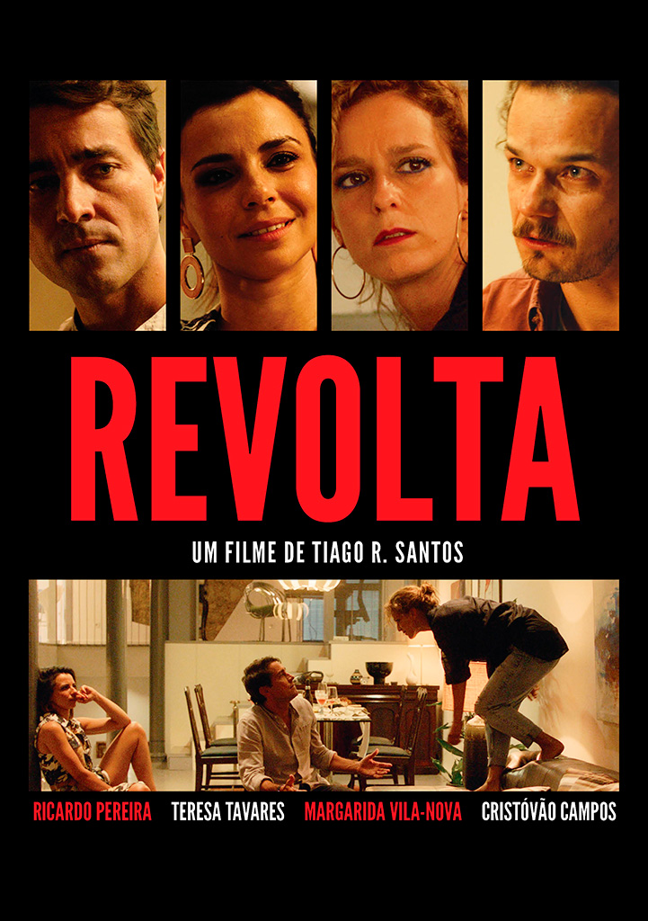 Capa Revolta