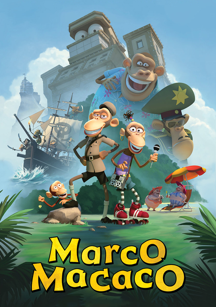 Capa Marco Macaco (VP)
