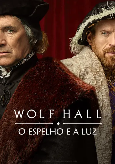 Capa Wolf Hall: O Espelho e a Luz