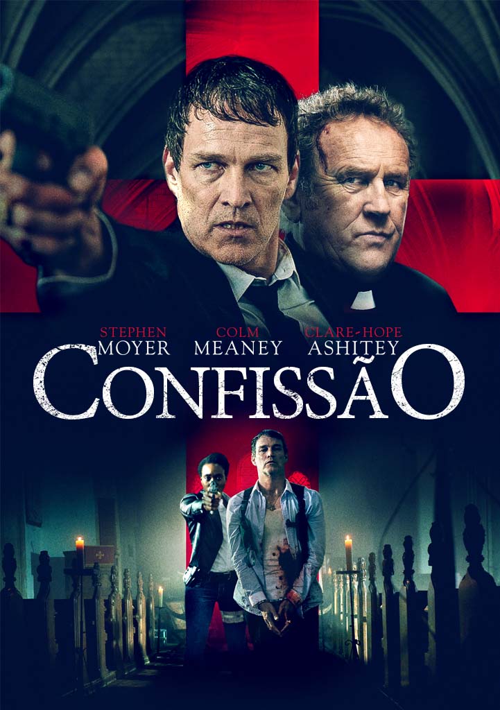 Capa Confissão
