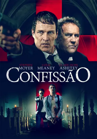 Capa Confissão