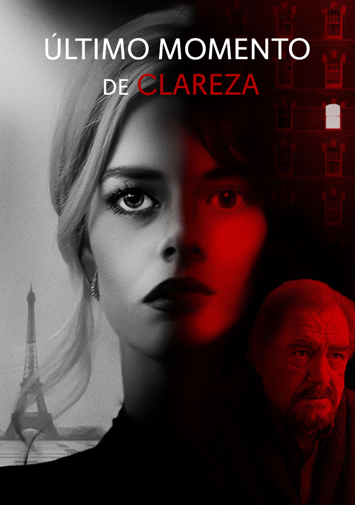 Capa Último Momento De Clareza