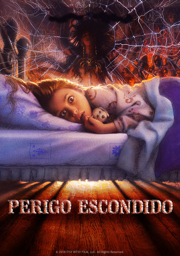 Capa Perigo Escondido