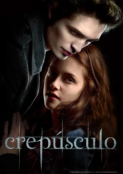 Capa Crepúsculo