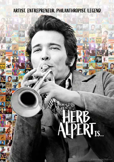 Capa Herb Alpert Is...