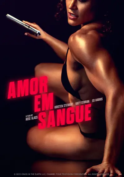 Capa Amor Em Sangue