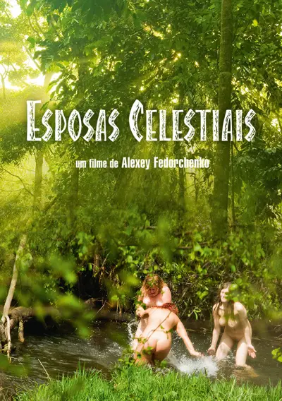 Capa Esposas Celestiais