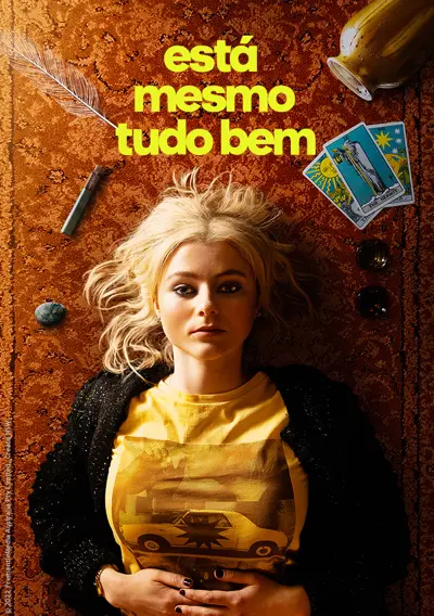 Capa Está Mesmo Tudo Bem