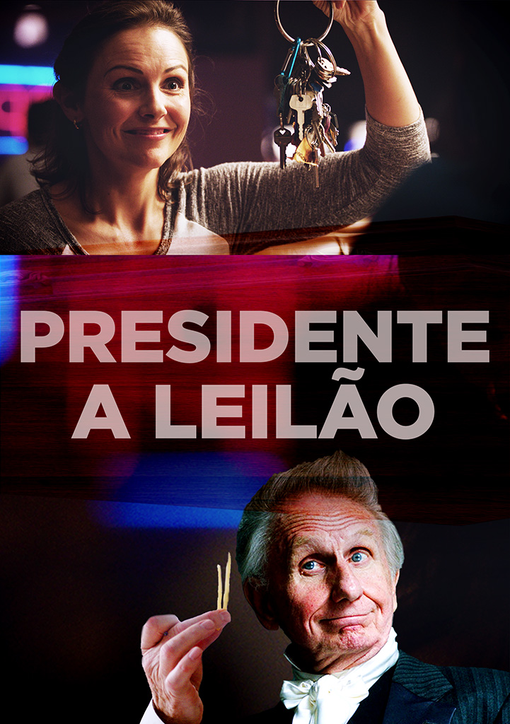 Capa Presidente A Leilão