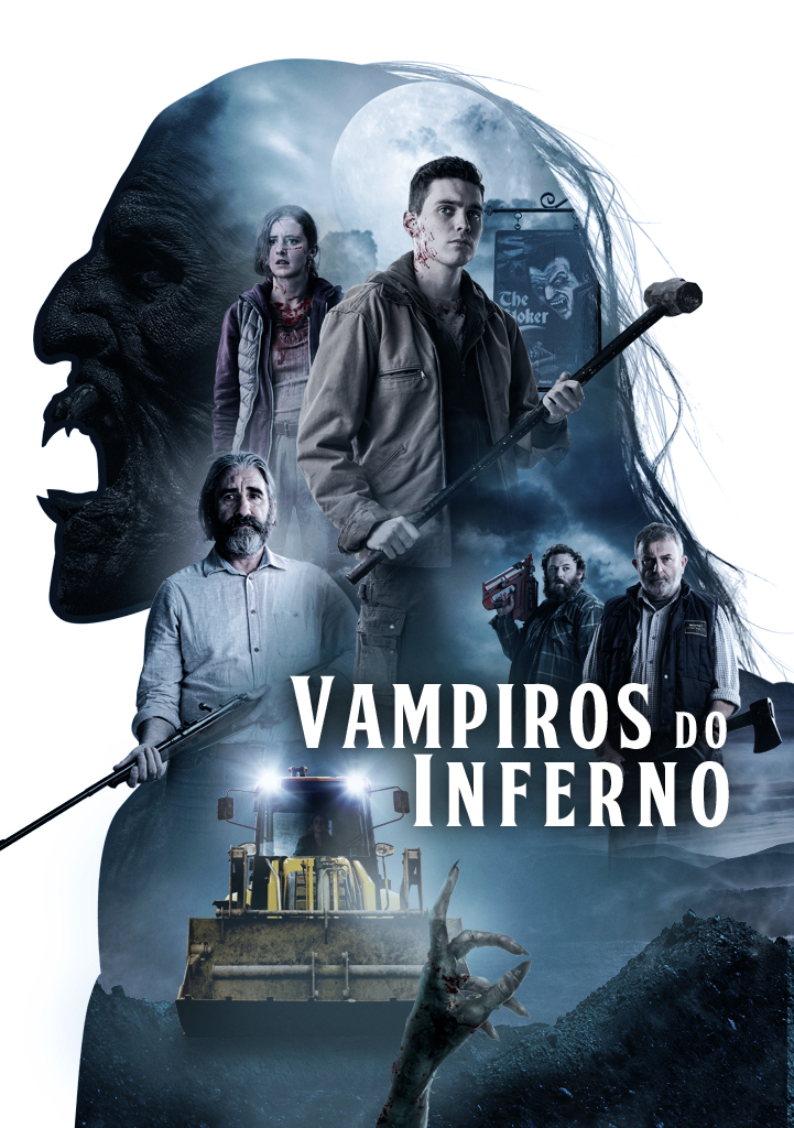 Capa Vampiros Do Inferno