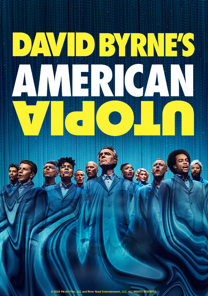 TVCine | David Byrne´s American Utopia