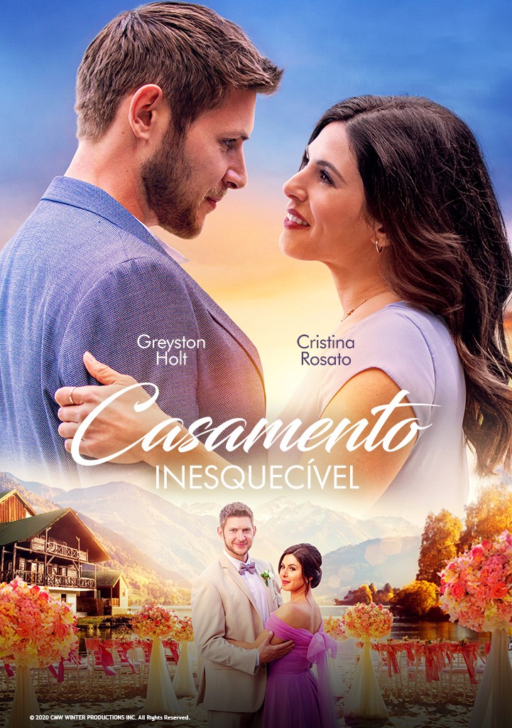 Capa Casamento Inesquecível
