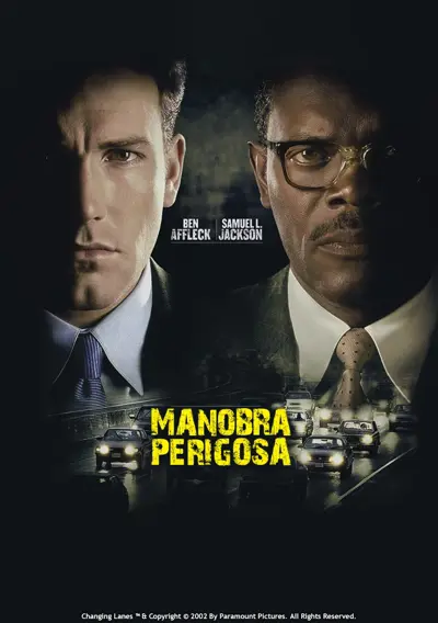Capa Manobra Perigosa