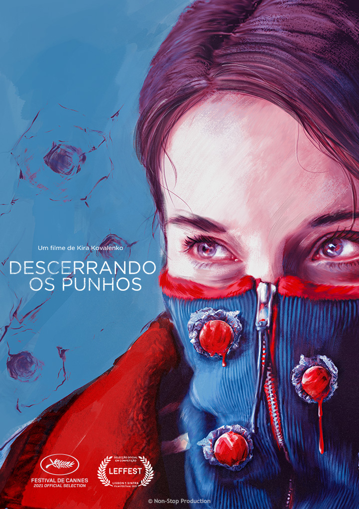 Capa Descerrando Os Punhos