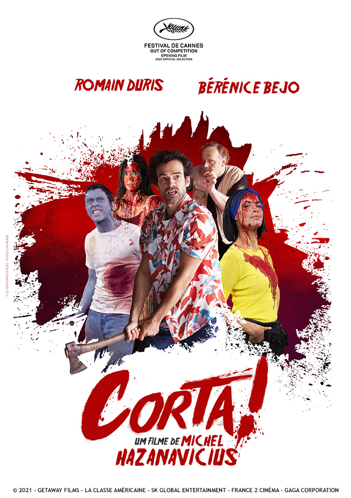 Capa Corta!