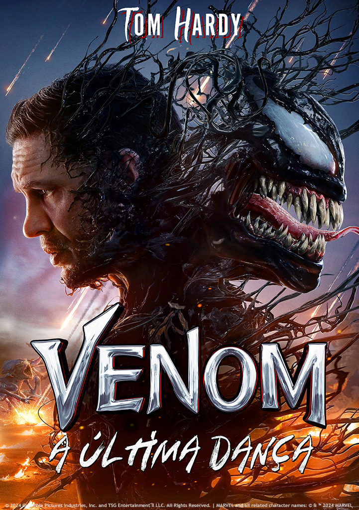 Venom: A Última Dança