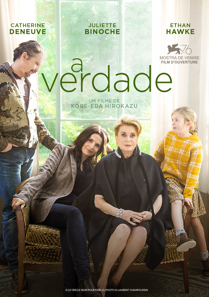 Capa A Verdade