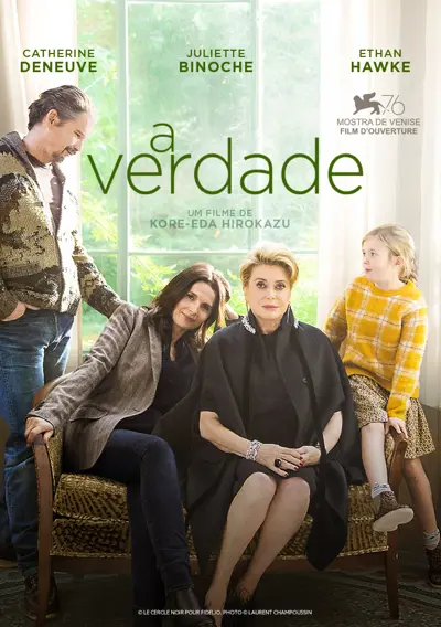 Capa A Verdade