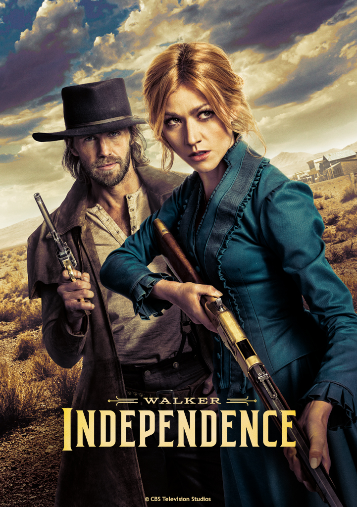 Capa Walker: Independence