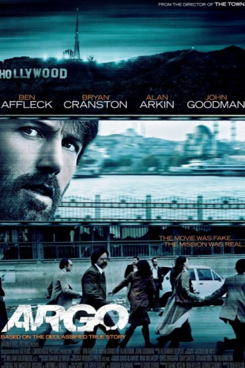 Capa Argo