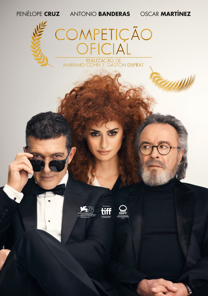 Capa Competição Oficial