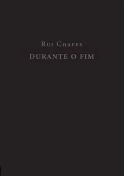 Capa Durante o Fim