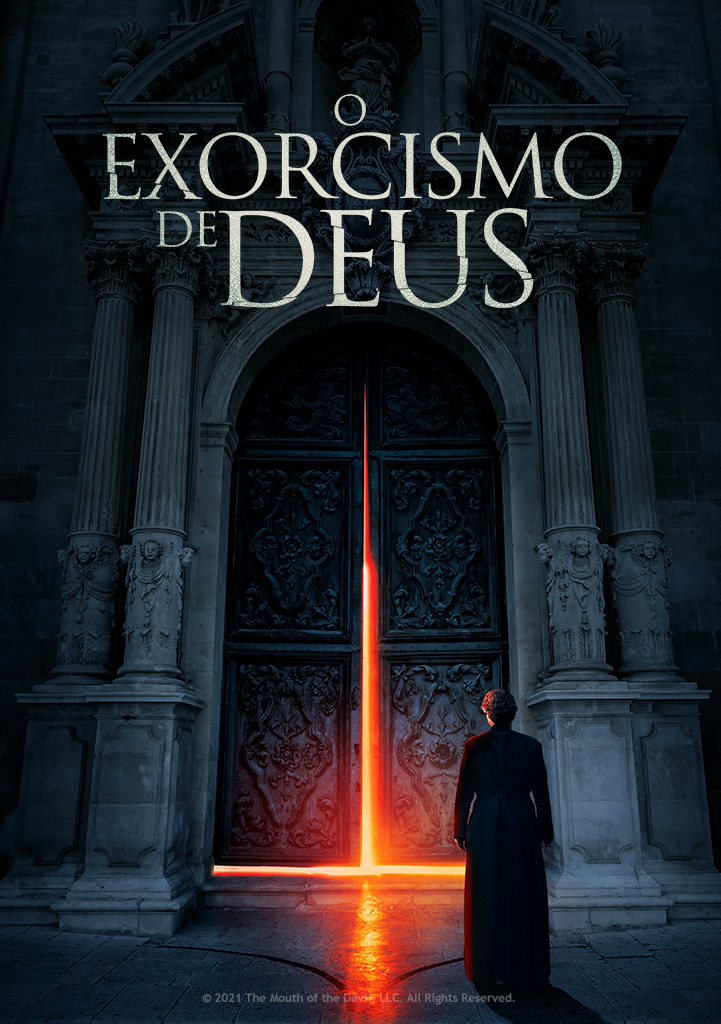 Capa O Exorcismo De Deus