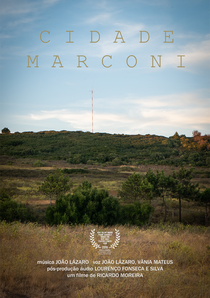 Capa Cidade Marconi